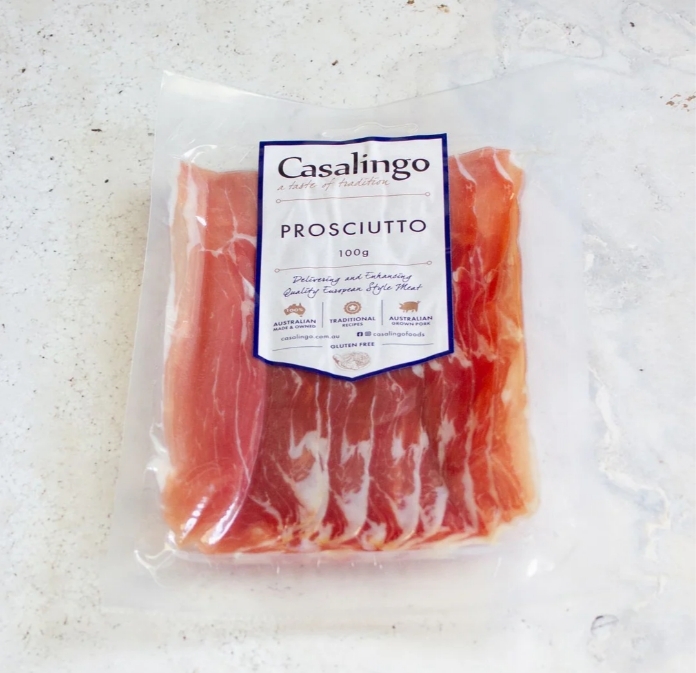 Casalingo 義式風乾生火腿切片 Prosciutto