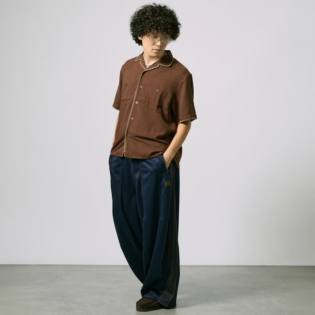 NEEDLES/ HD TRACK PANTS Made in Japan