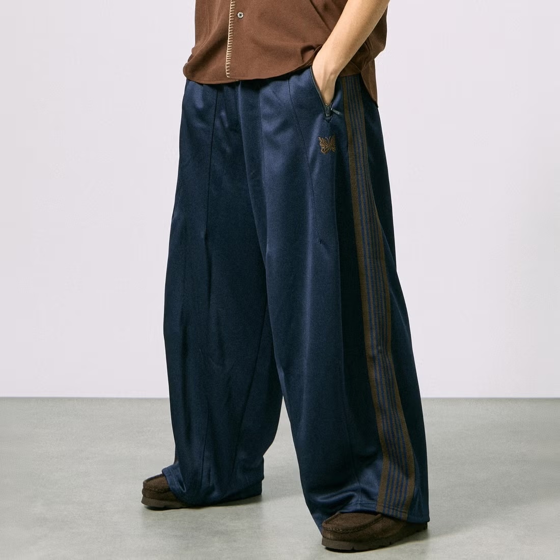 NEEDLES/ HD TRACK PANTS Made in Japan