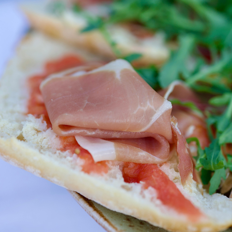 Casalingo 義式風乾生火腿切片 Prosciutto