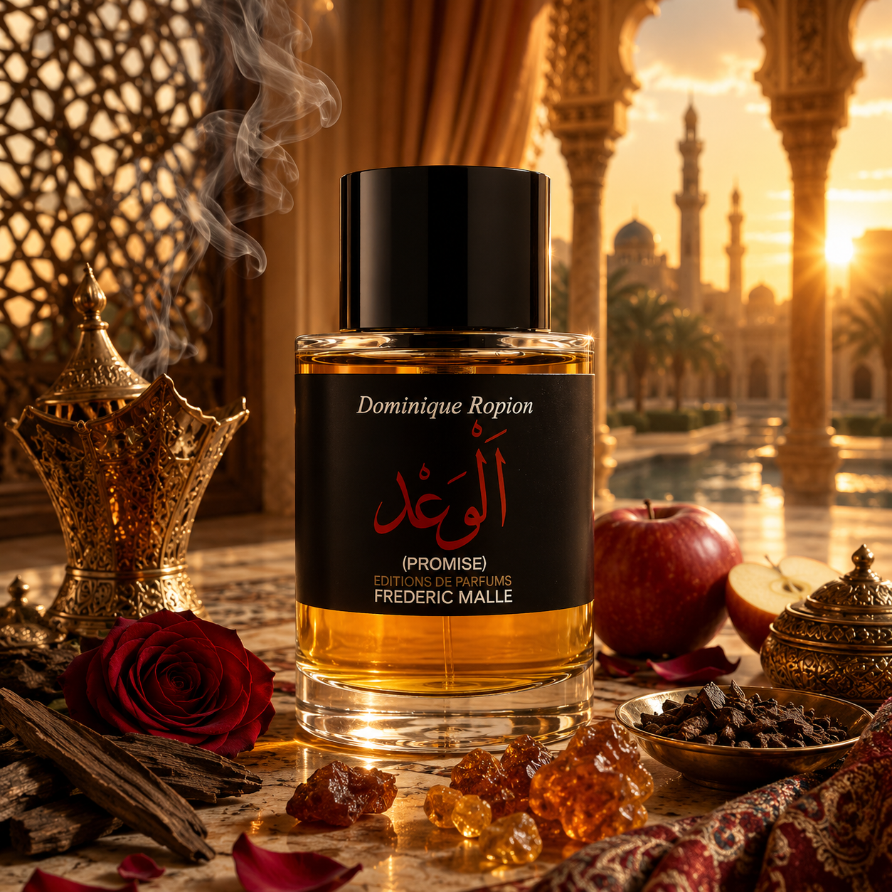 Frederic Malle 德瑞克·馬爾 Promise 承諾(諾言) 香精 PARFUM 100ml