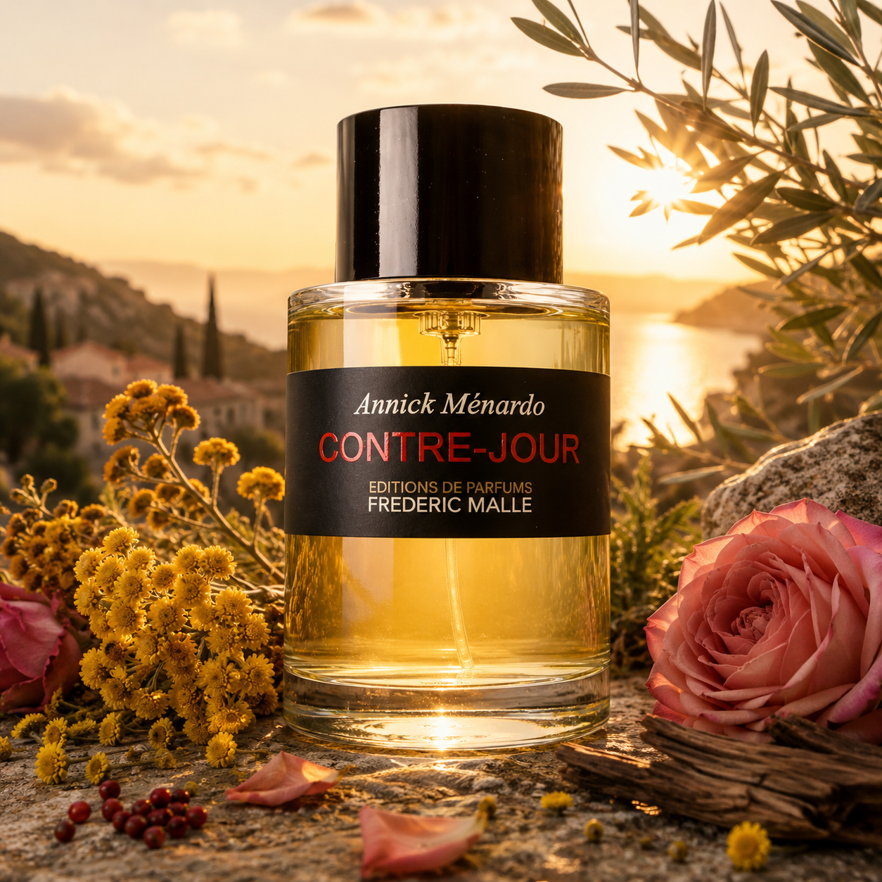 Frederic Malle 德瑞克·馬爾 Contre-Jour 逆光而生淡香精 EDP 100ml