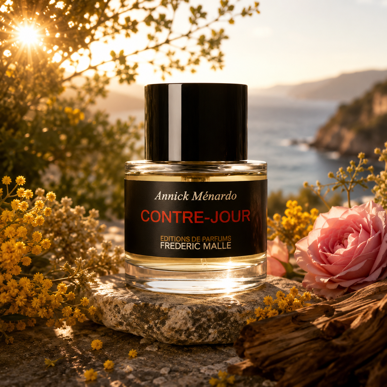 Frederic Malle 德瑞克·馬爾 Contre-Jour 逆光而生淡香精 EDP 50ml