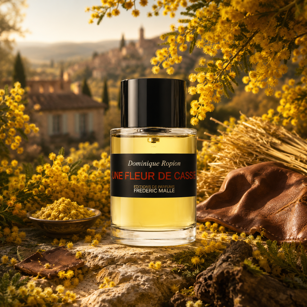 Frederic Malle 德瑞克·馬爾 Une Fleur De Cassie 金合歡之花淡香精 EDP 100ml