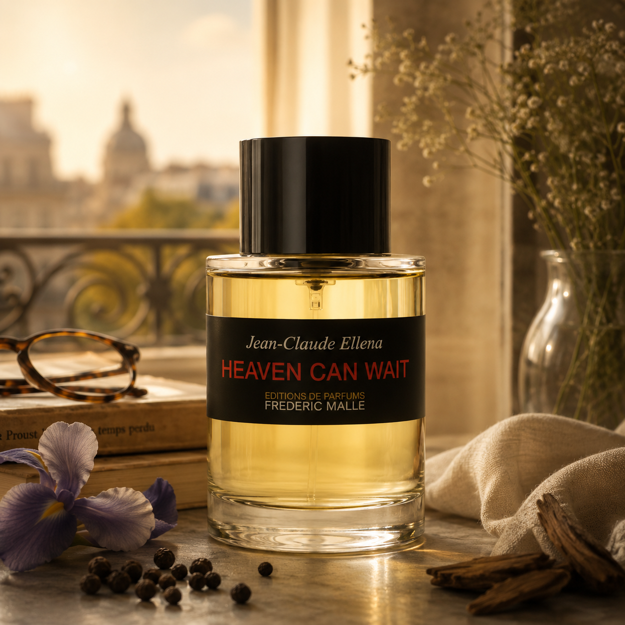 Frederic Malle 德瑞克·馬爾 Heaven Can Wait 天堂可待淡香精 EDP 100ml
