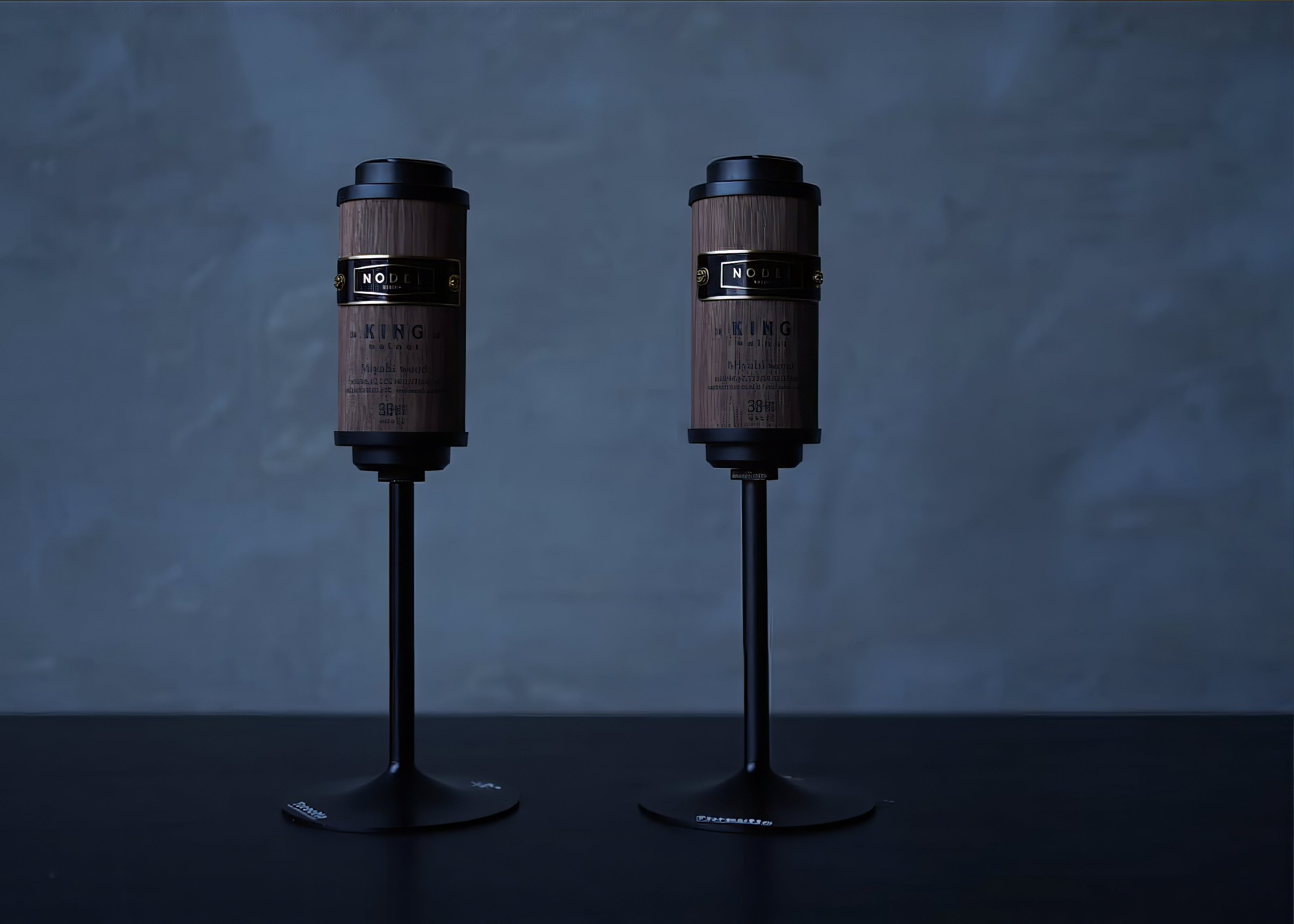 日本NODEL Design Miyabi wood 38燈聯名款/King walnut