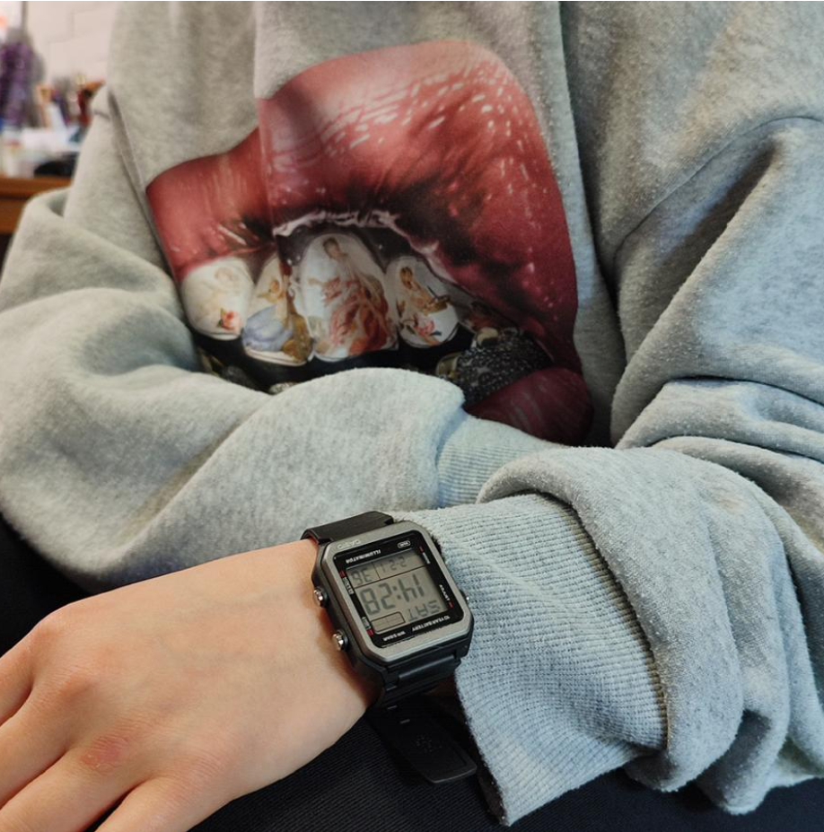 Casio W-221H-1A