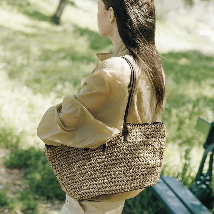 LEMEME｜Sac Benoit Crochet
