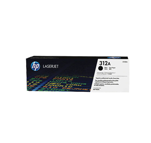 HP CF380A 312A BLACK黑色 碳粉盒   M476 (2.4K) 102072254