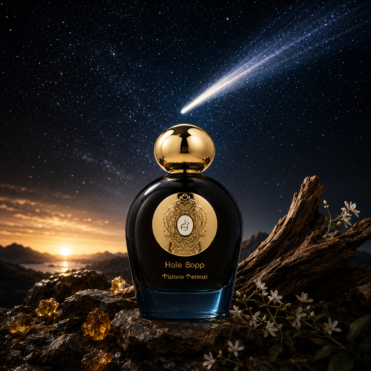 Tiziana Terenzi 蒂齊納泰倫斯 Hale Bopp Comete 黑爾博普彗星香精 EXTRAIT 100ml 效期至2027.05