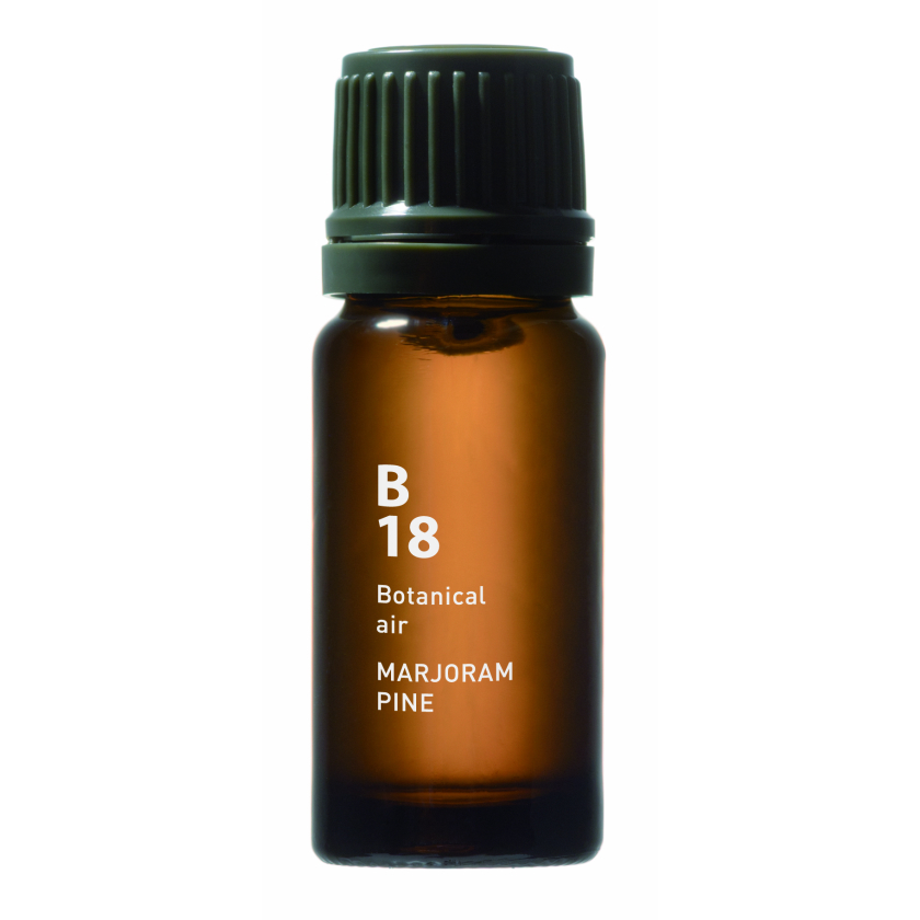 AT AROMA - B18 MARJORAM PINE ESSENTIAL OIL