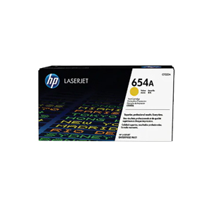 HP CF332A (NO.654A) YELLOW 黃色 碳粉盒     M651 (15K) 102072245