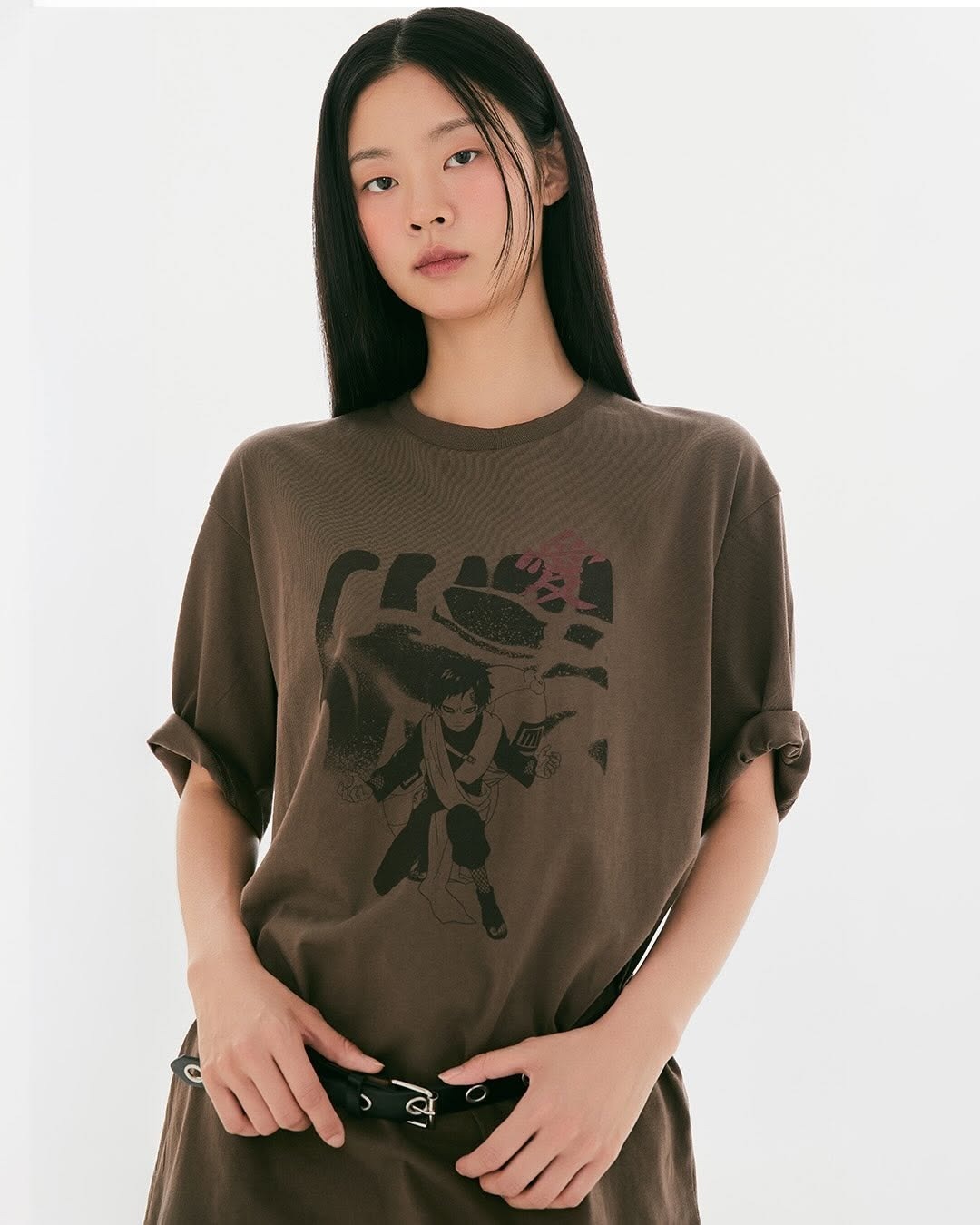 【預購】SPAO X 火影忍者 短袖限定上衣 6款 SPAONAT