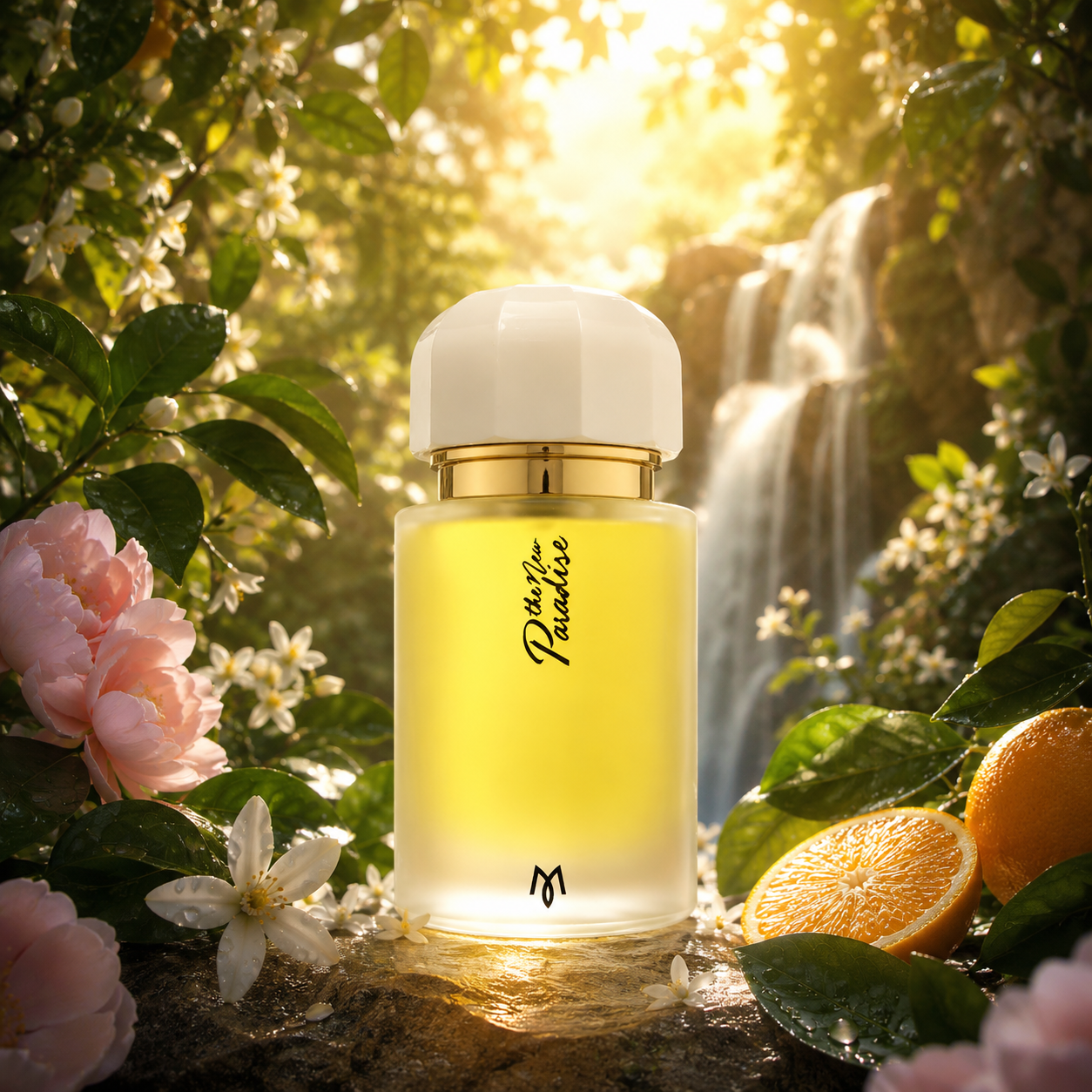 Ramon Monegal The New Paradise 天堂淡香精 EDP 100ml