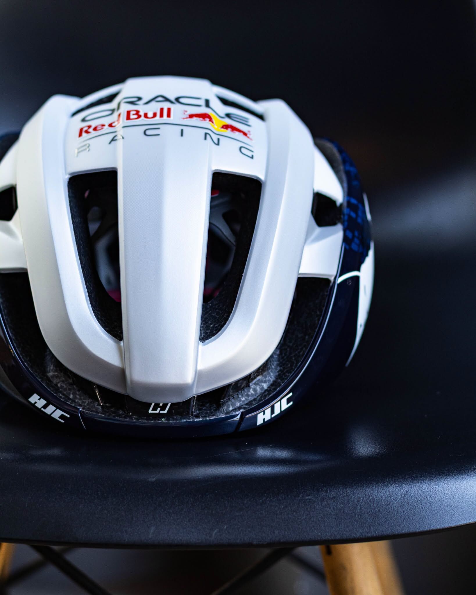 【HJC】× Oracle 安全帽 REDBULL  Racing  IBEX   3.0
