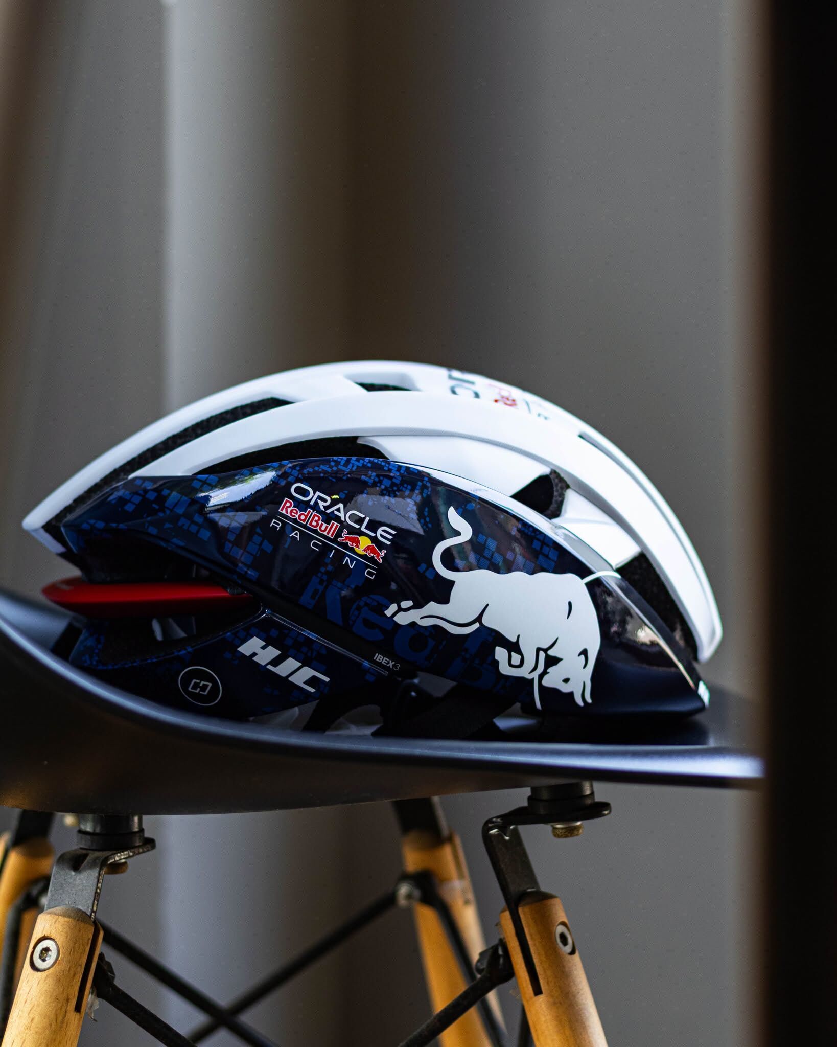 【HJC】× Oracle 安全帽 REDBULL  Racing  IBEX   3.0