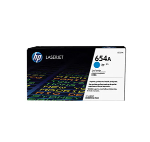HP CF331A (NO.654A) CYAN 藍色 碳粉盒     M651 (15K) 102072244