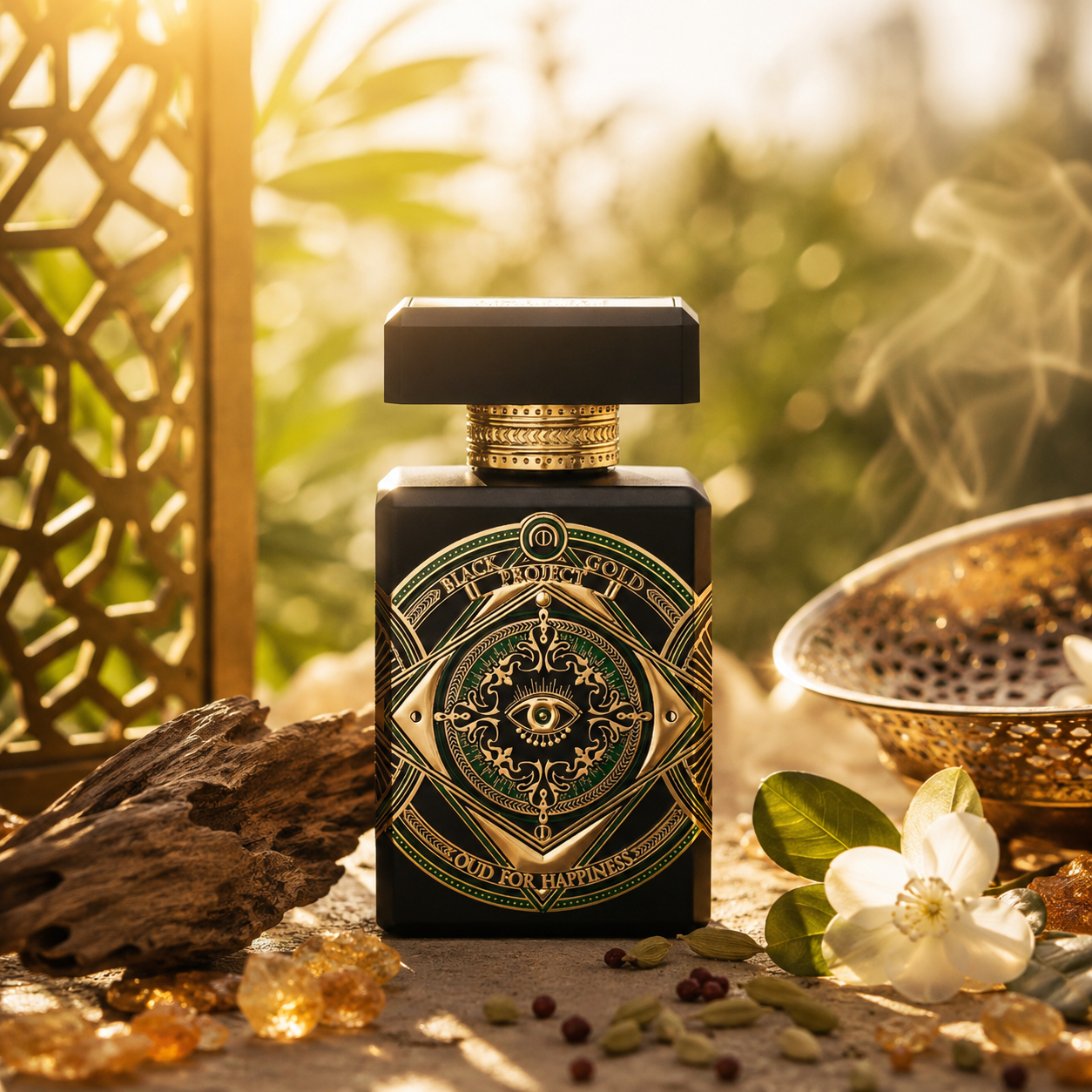 [即期優惠] Initio Oud For Happiness 幸福烏木(快樂烏木)淡香精 EDP 90ml 效期至2027.02