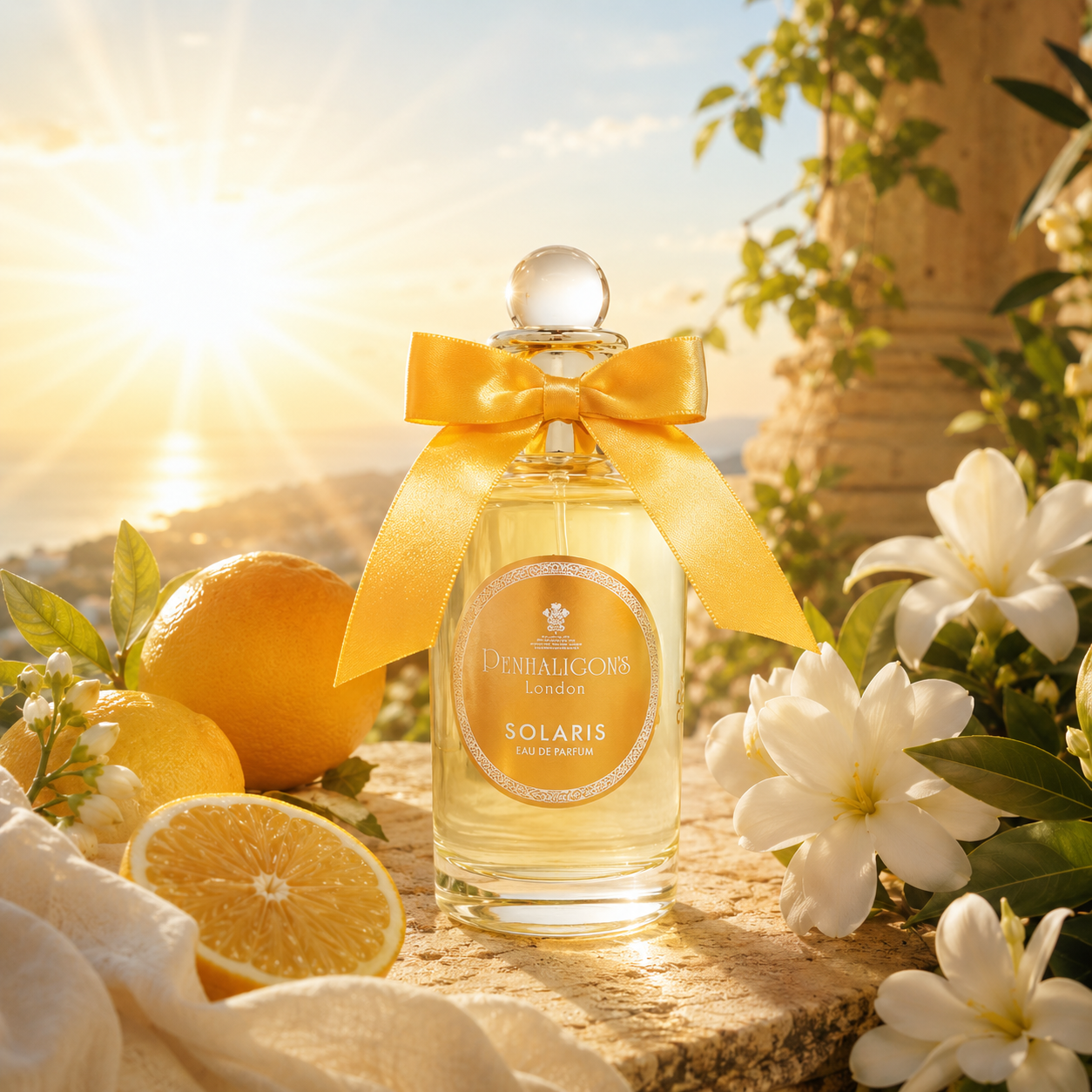 Penhaligon's 潘海利根 Solaris 太陽女神淡香精 EDP 100ml