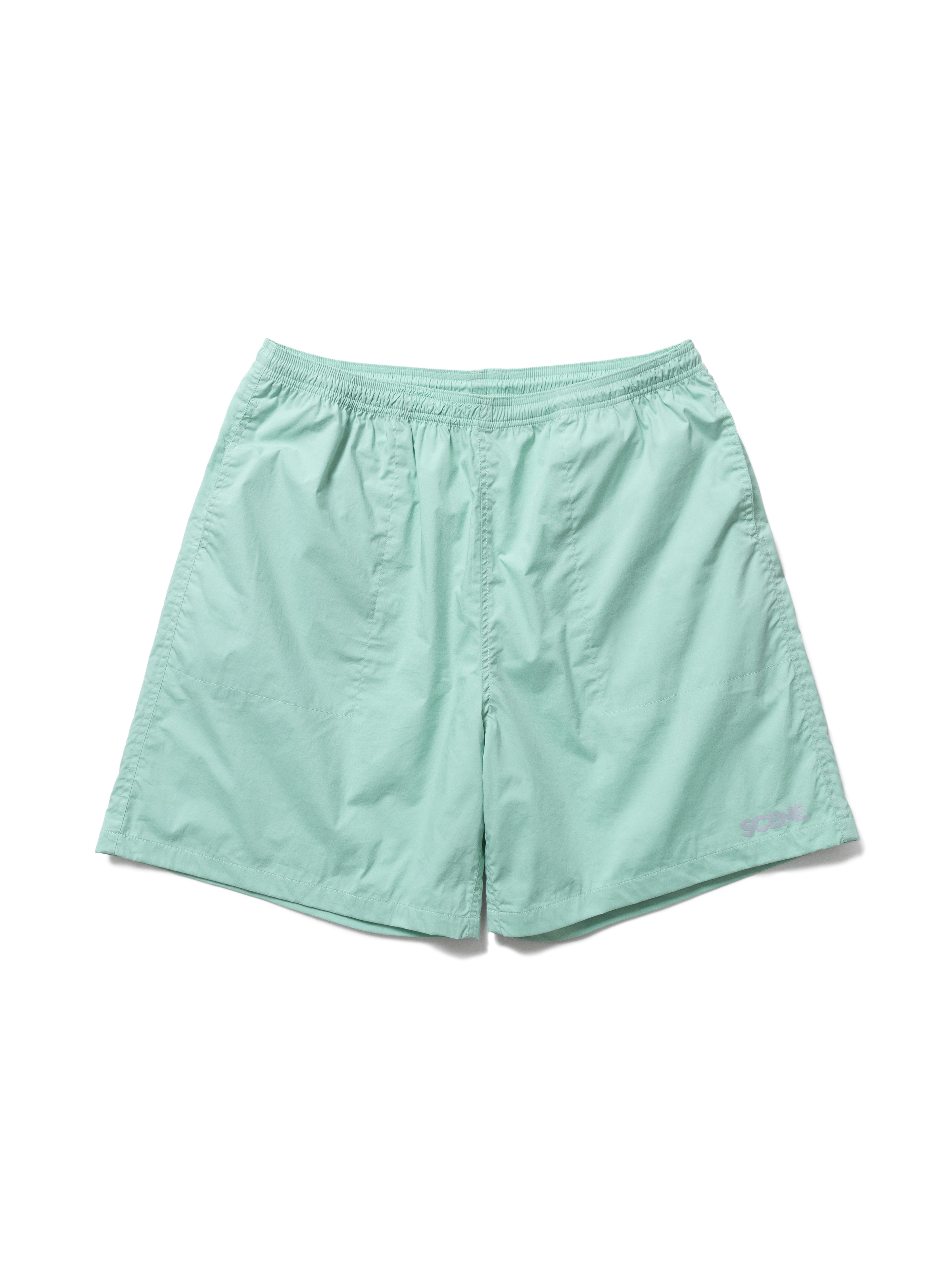 SC STRETCH TECH SHORTS // GRN