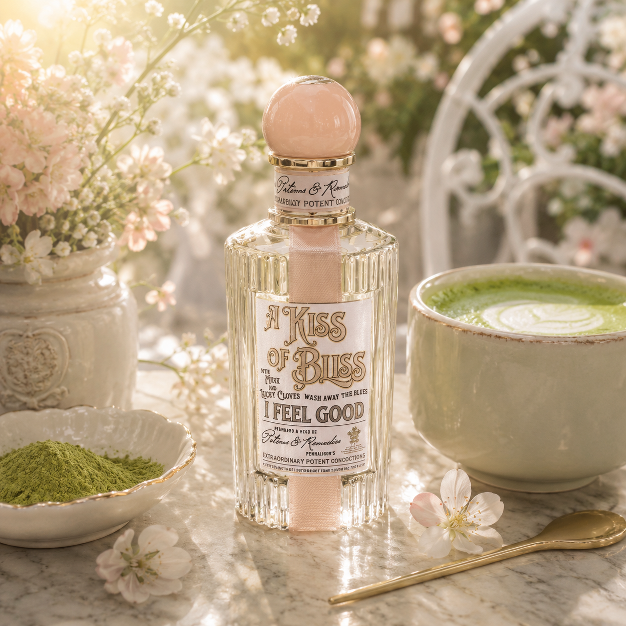 Penhaligon's 潘海利根 魔藥系列 A Kiss of Bliss 幸福之吻淡香精 EDP 100ml