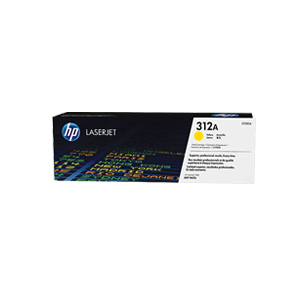 HP CF382A 312A YELLOW 黃色 鐳射打印機 碳粉盒   M476 (2.7K) 102072241