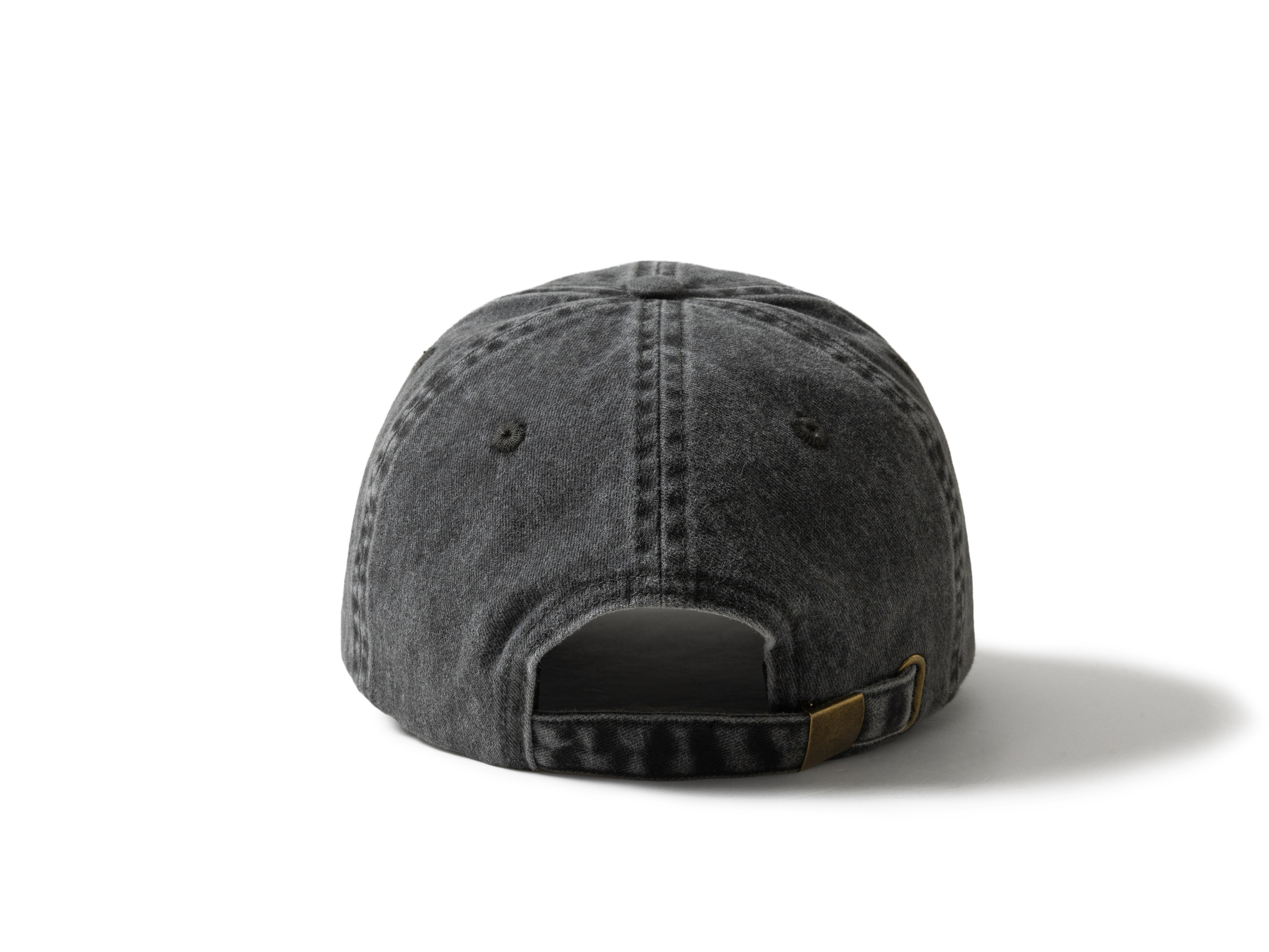 SCENE WASHED LOGO CAP // DGY_DGY