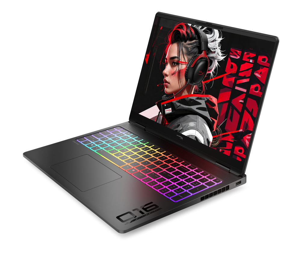 HyperX OMEN MAX 16-ak1007AX 16吋AI電競筆電