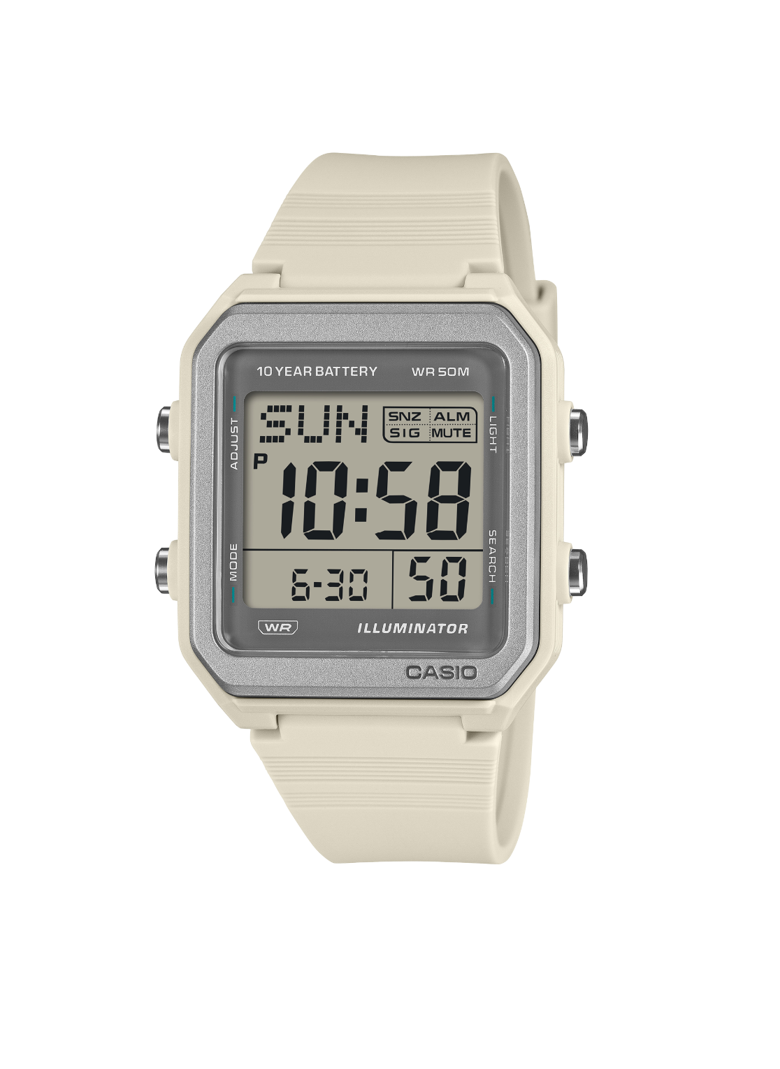 Casio W-221H-8A