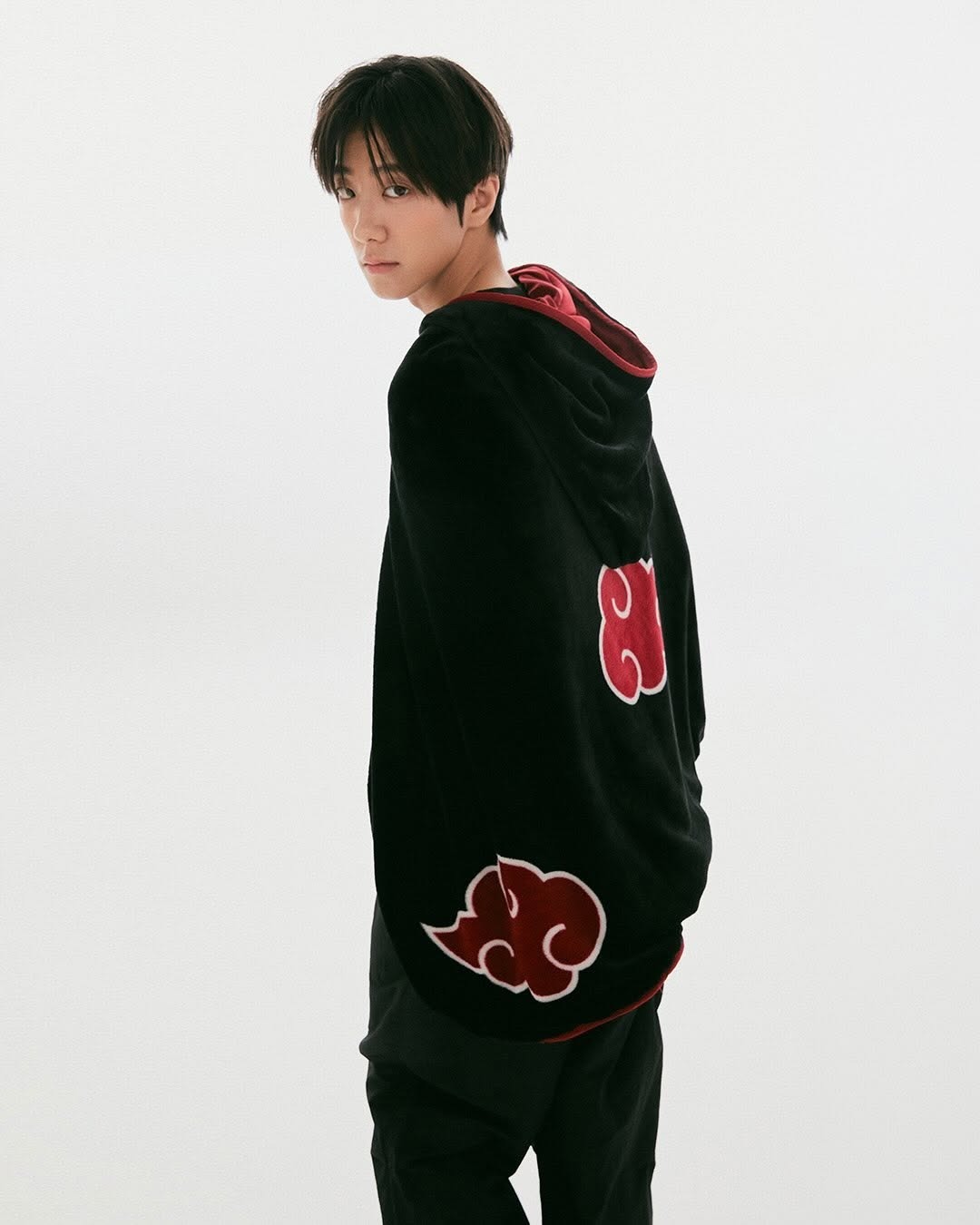 【預購】SPAO X 火影忍者 限定披風 2款 SPAOMT