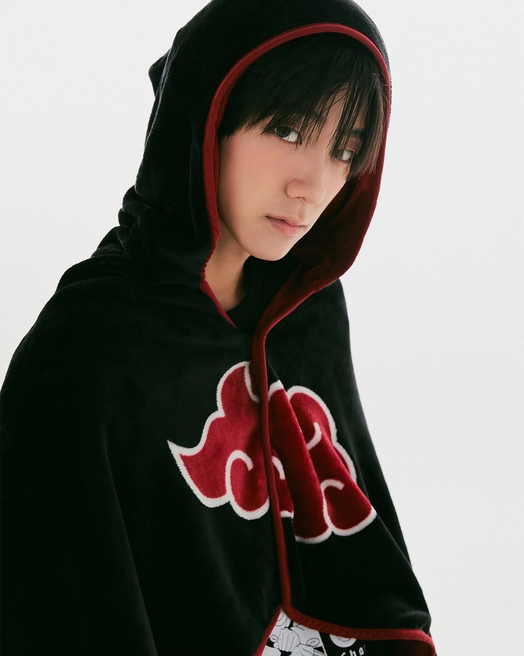 【預購】SPAO X 火影忍者 限定披風 2款 SPAOMT
