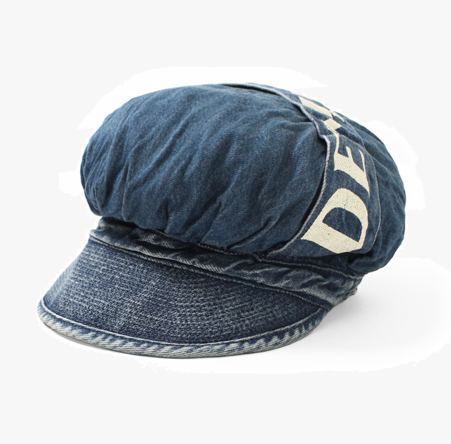 KAPITAL 2026 11.5oz CASQUETTE (DENIM REPAIR) CAP - PRE ORDER ITEM (預訂中)
