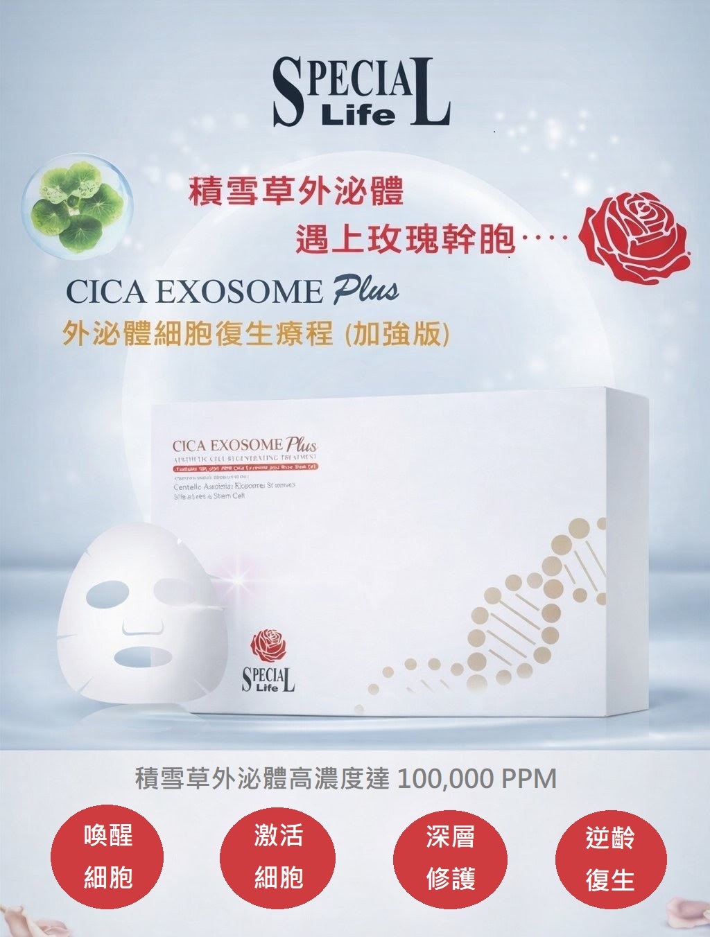 CICA EXOSOME PLUS