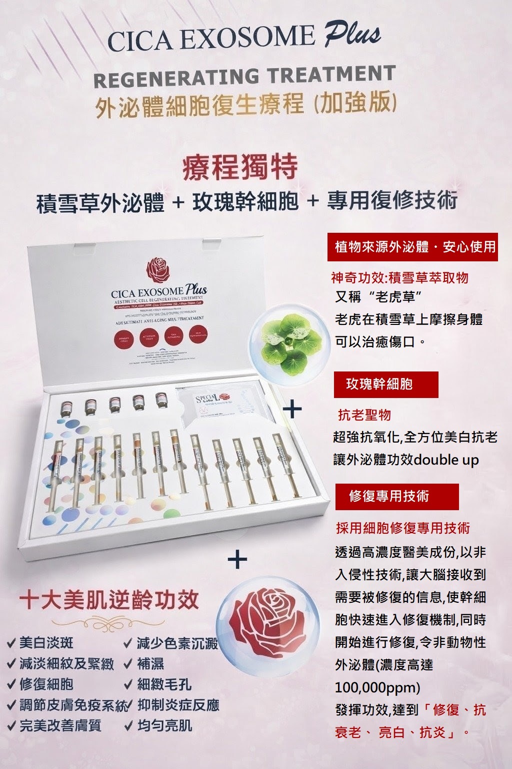 CICA EXOSOME PLUS