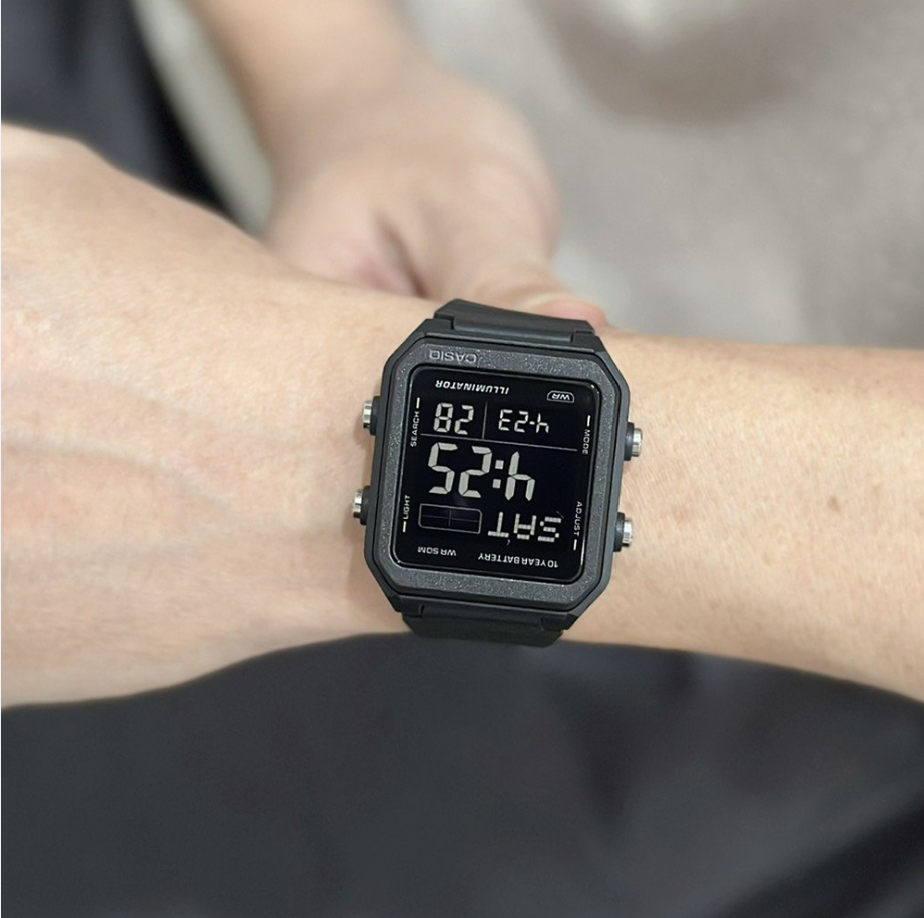 Casio W-221H-1B