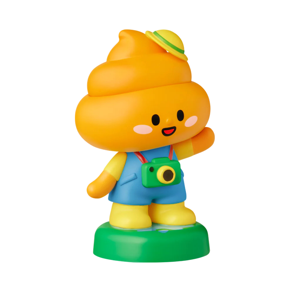 kokozi arti poopoo 旅行夥伴