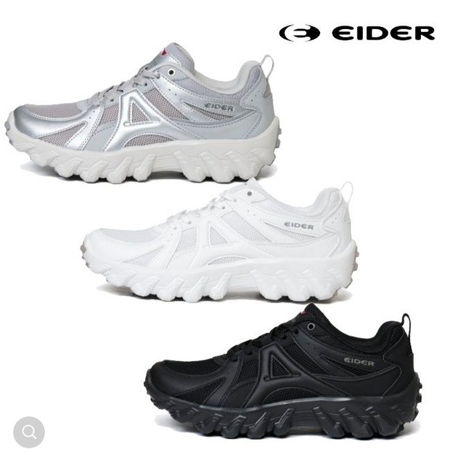 【直播】EIDER LX0703806 透氣老爹鞋（DUS26N31）
