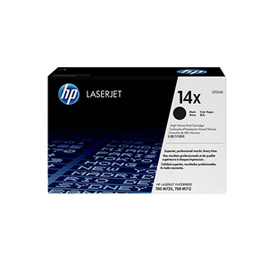 HP CF214X 碳粉盒   M712/M725 (17.5K) 102072227