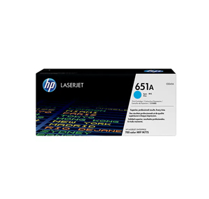 HP CE341A #651A CYAN 藍色 碳粉盒   MFP775 (16K) 102072218