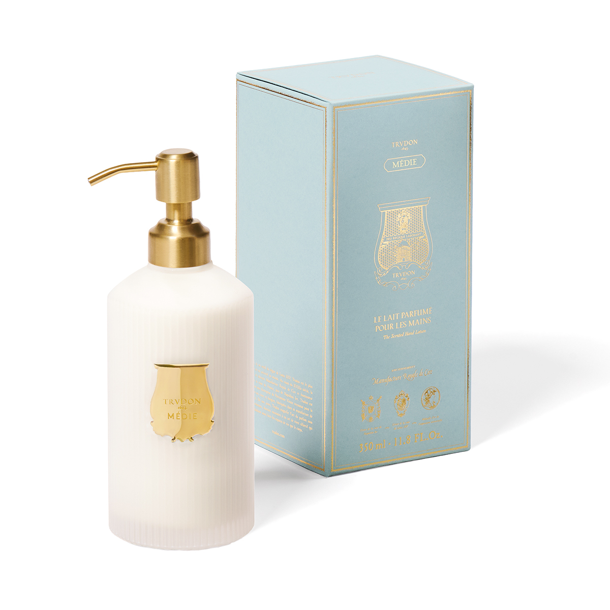 Trudon 奢香柔膚乳 Medie 迷笛