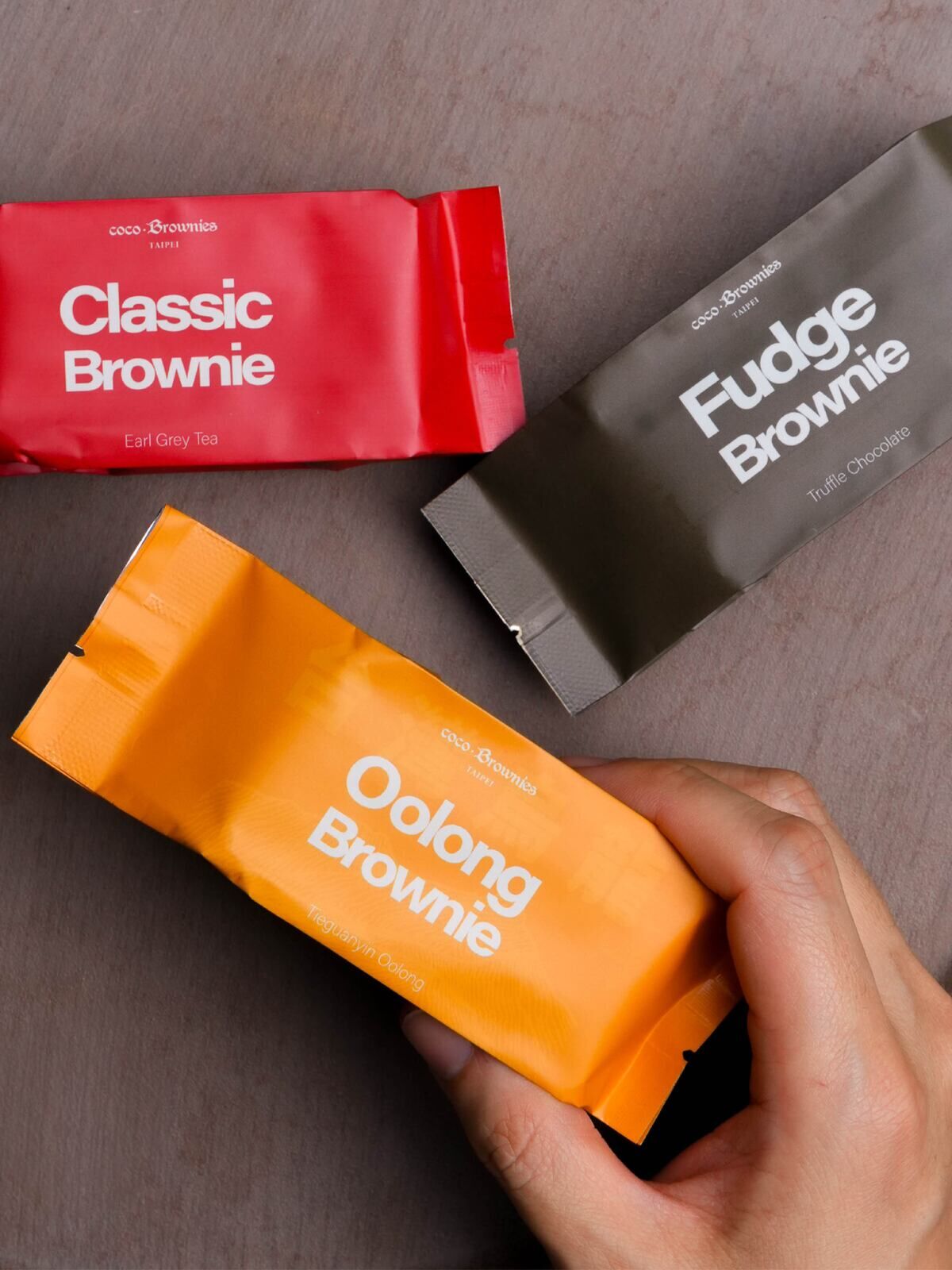 coco.Brownies 中秋禮盒企業採購