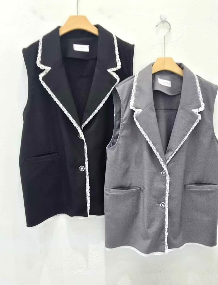 【限量】VS34 胸42 長28 $499 (一口價)