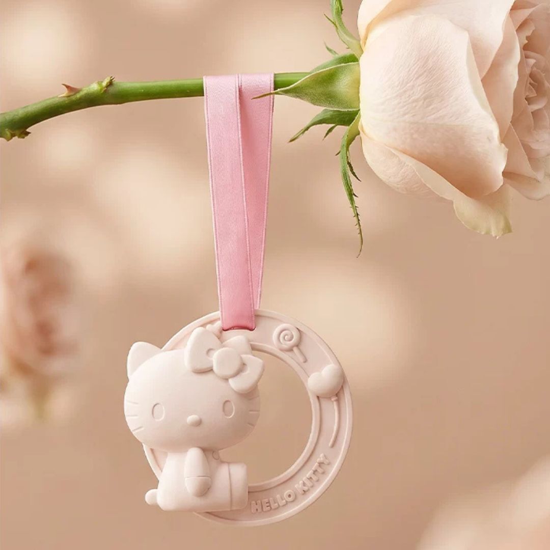 Hello Kitty Sanrio 內持久香薰擴香石 石膏香薰