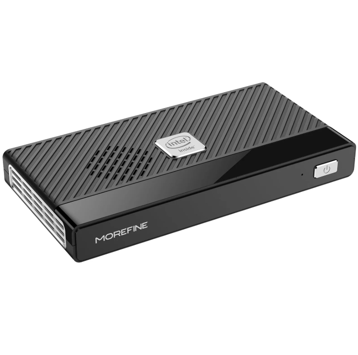 Morefine M6 N200 16GB 512GB MiniPC