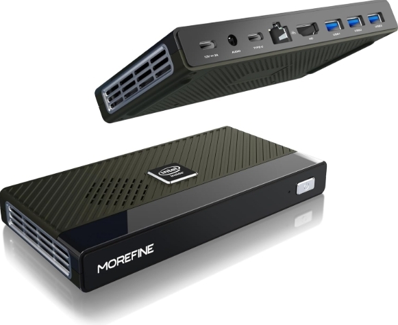 Morefine M6 N200 16GB 512GB MiniPC