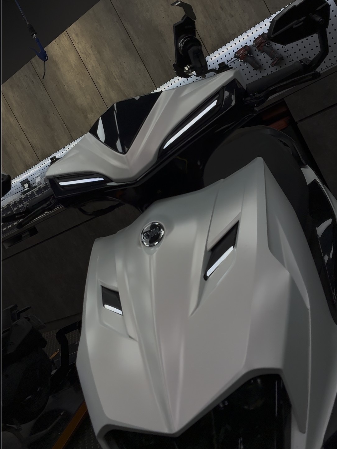 【 APEXX 】JETSL158 / SUPERC 凌刃大盾燈