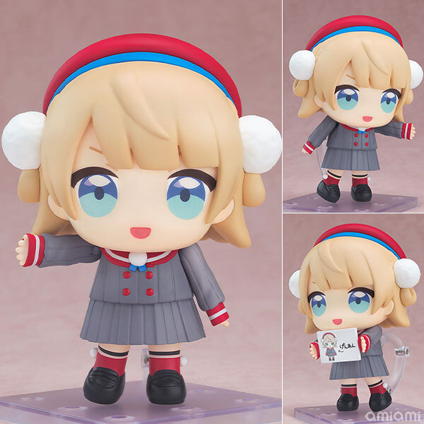 預訂12月   Good Smile Company 時雨羽衣 3080 黏土人 Uidaga Nendoroid Shigure Ui Uidaga Pre-order