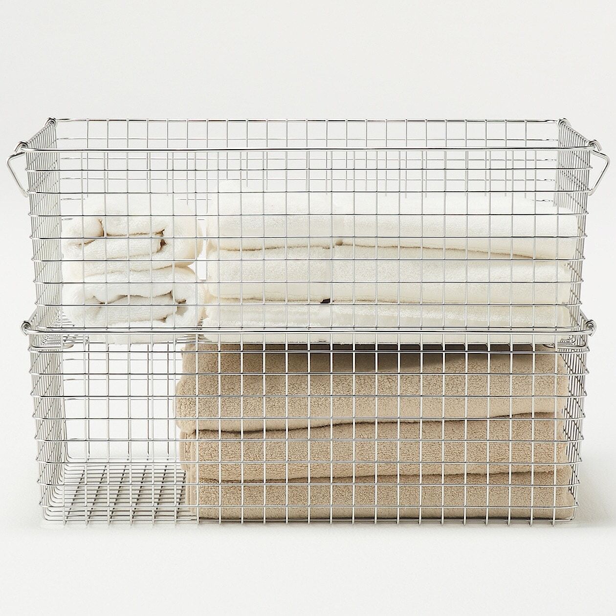 Bamboo Stackable Boxes