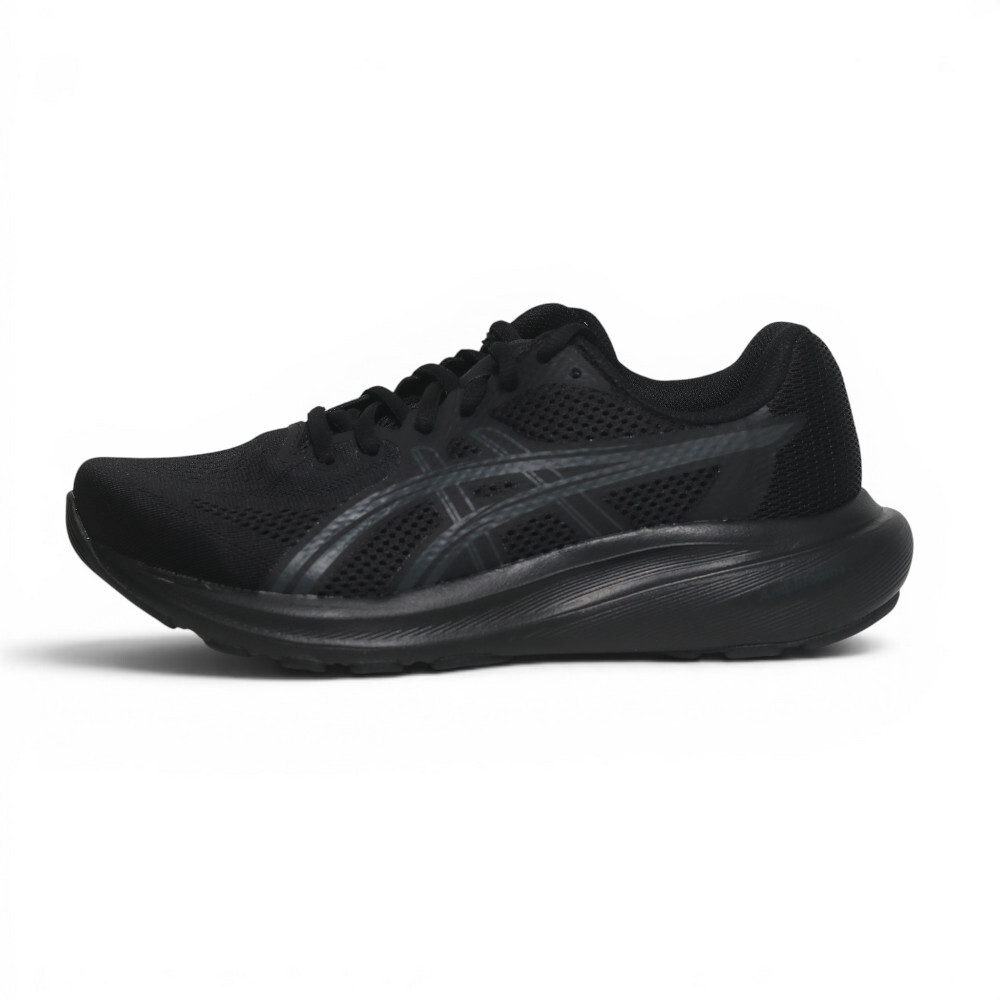 ASICS 慢跑鞋 GEL-CONTEND 10 全黑 4E寬楦 運動鞋 男 1011C250002