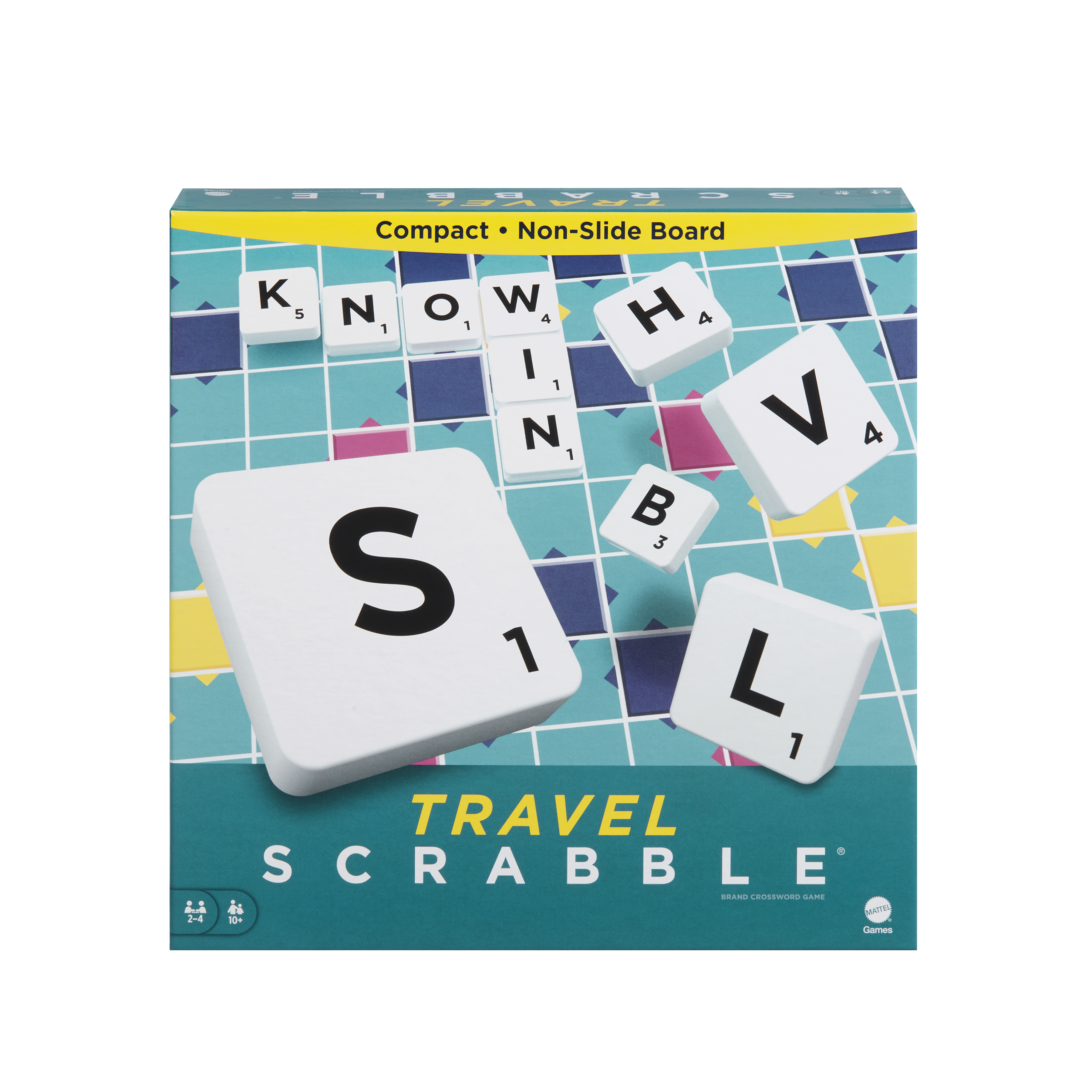 Scrabble Travel /拼字遊戲 旅行版